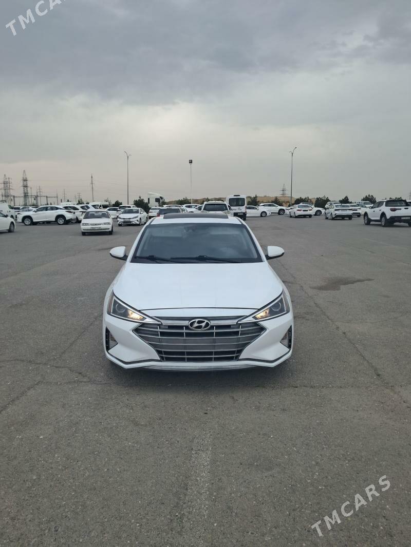 Hyundai Elantra 2020 - 238 999 TMT - "Алтын Асыр" Гундогар базары ( Толкучка) - img 1