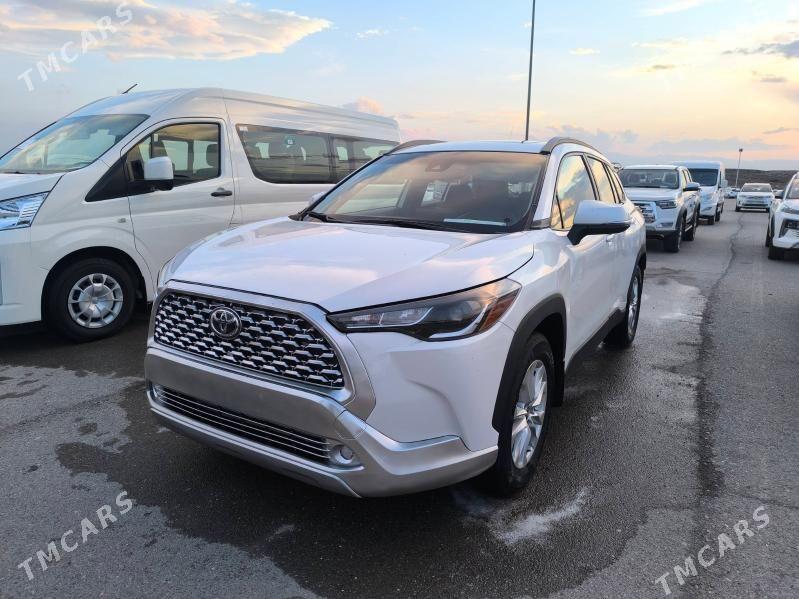 Toyota Corolla Cross 2023 - 321 000 TMT - Mary - img 1