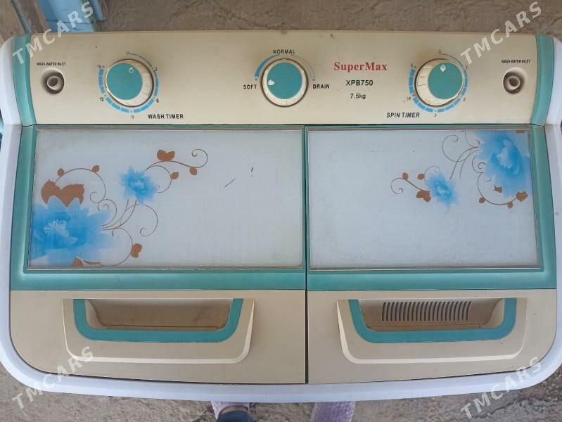 polawtomat kir masyn - Мургап - img 1