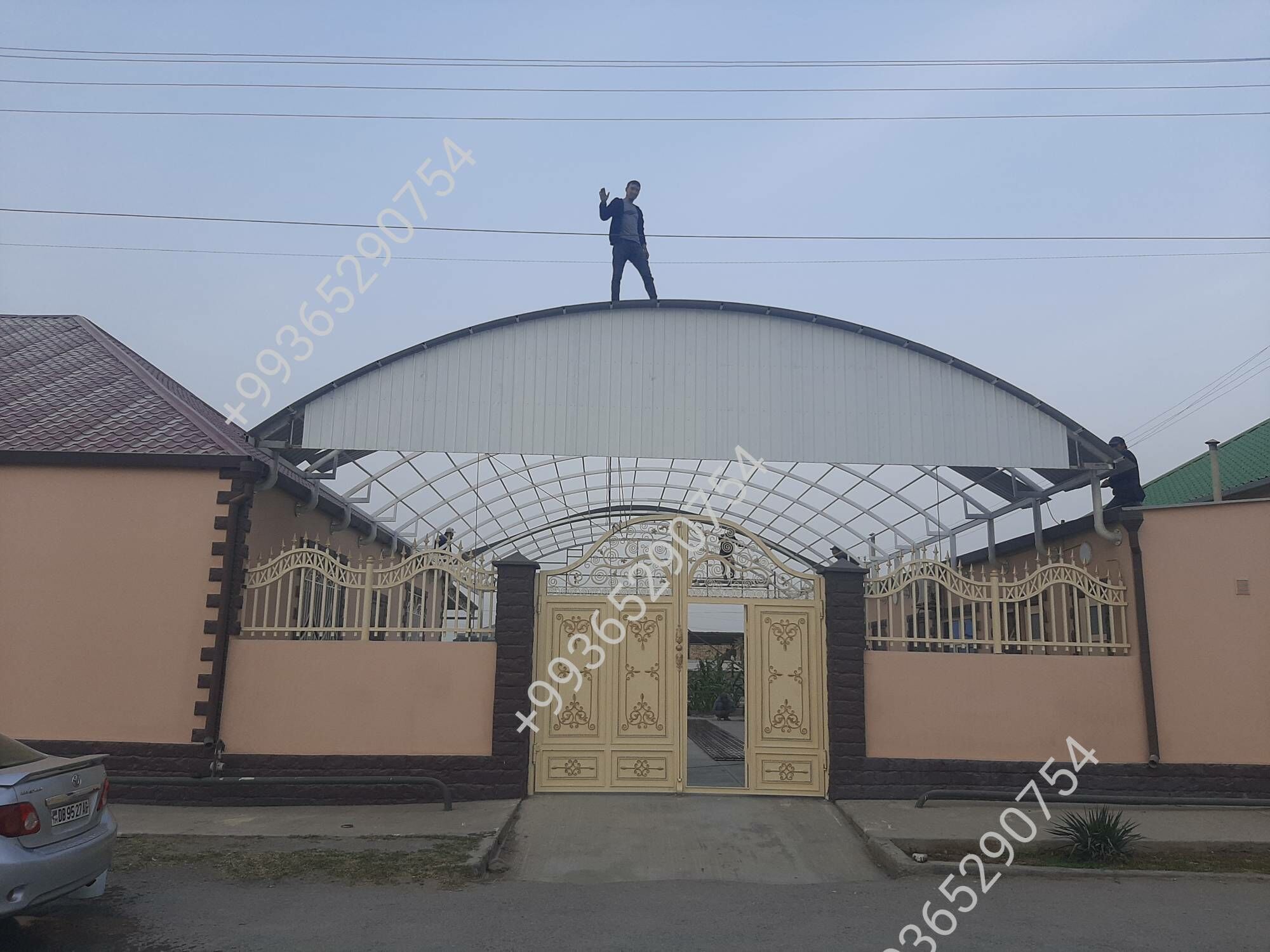 Demir,swarka,warata,perila, - Ашхабад - img 1