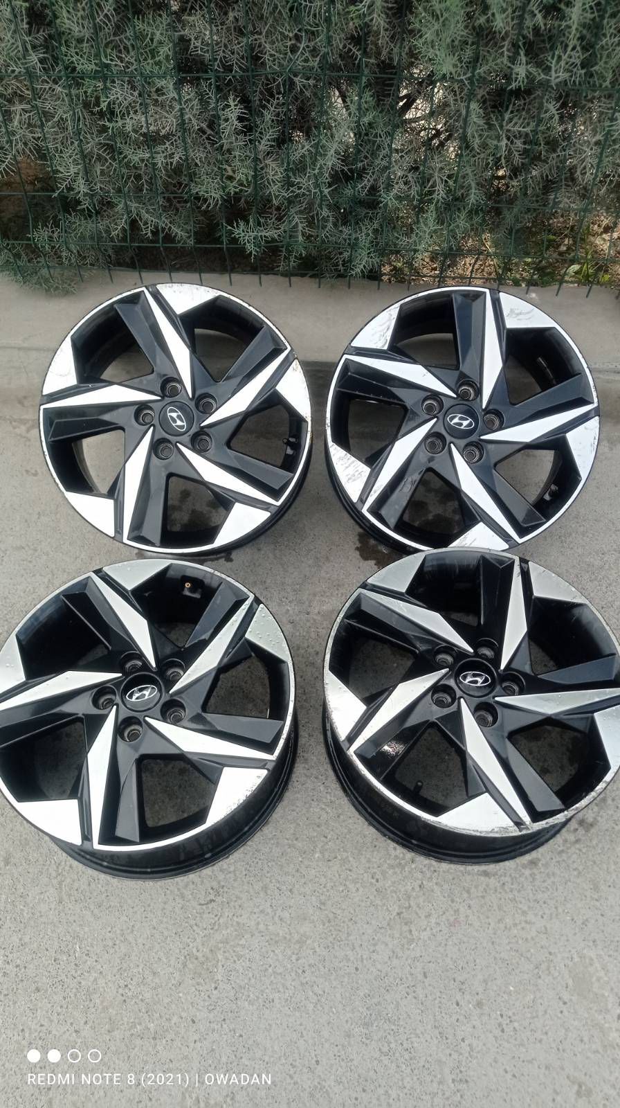 Hyundai Disga Morda R17 10 500 TMT - Хитровка - img 1