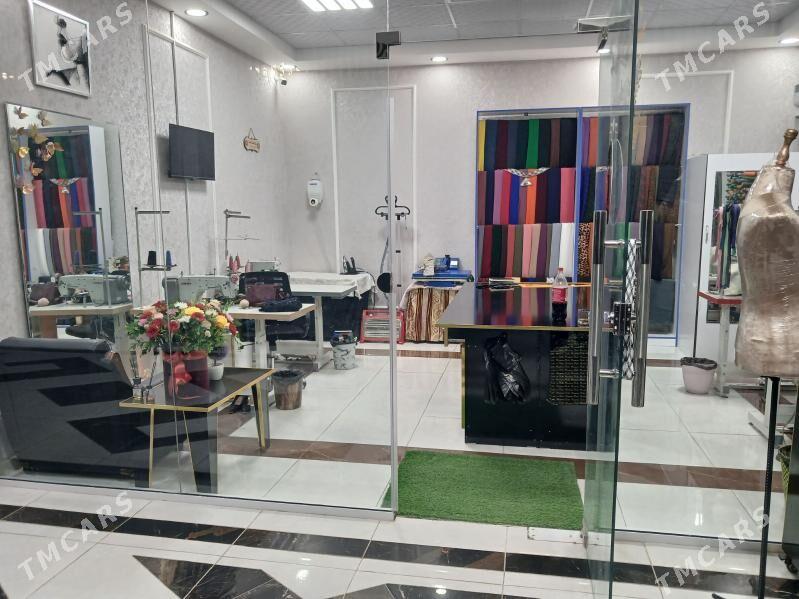 tikinci isgar - Babadaýhan - img 1