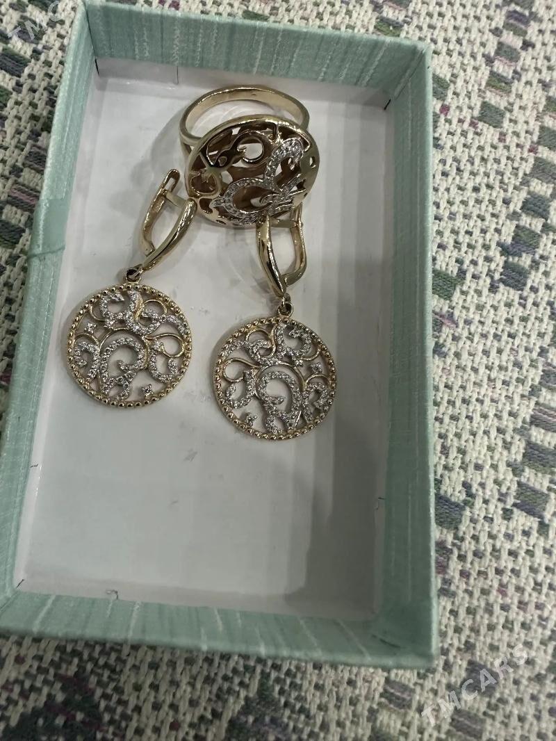 Gyzyl komplekt - Ашхабад - img 1