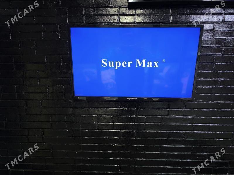 Terewizor Super Max - Aşgabat - img 1