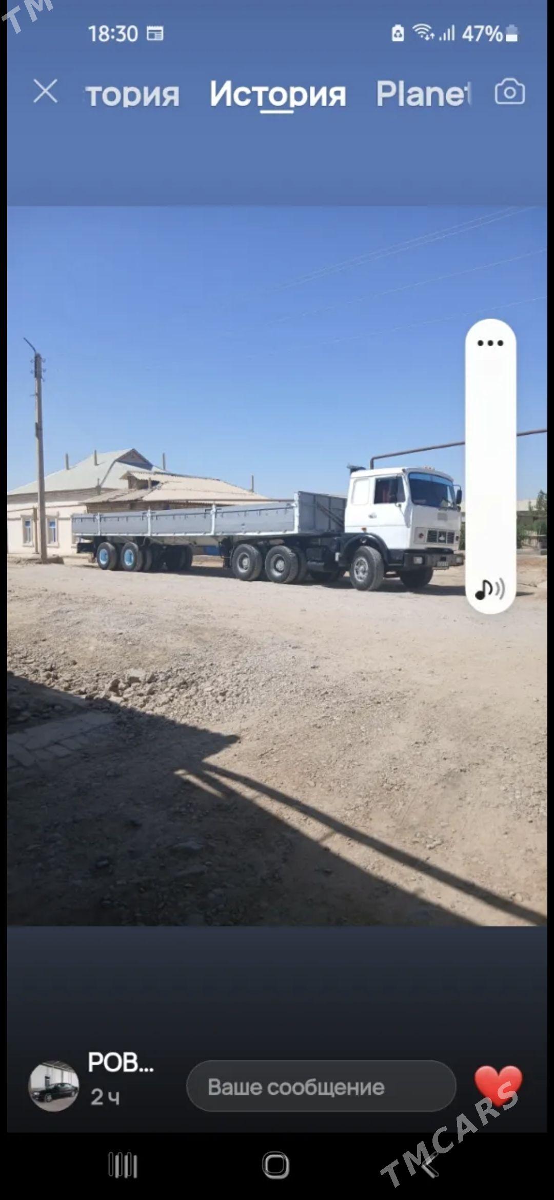 Maz Samosval 1989 - 360 000 TMT - Мары - img 1