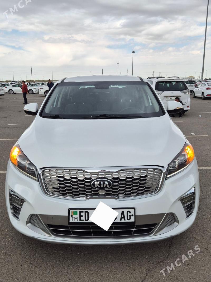 Kia Sorento 2019 - 310 000 TMT - Ашхабад - img 1