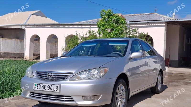Toyota Camry 2005 - 215 000 TMT - Койтендаг - img 1