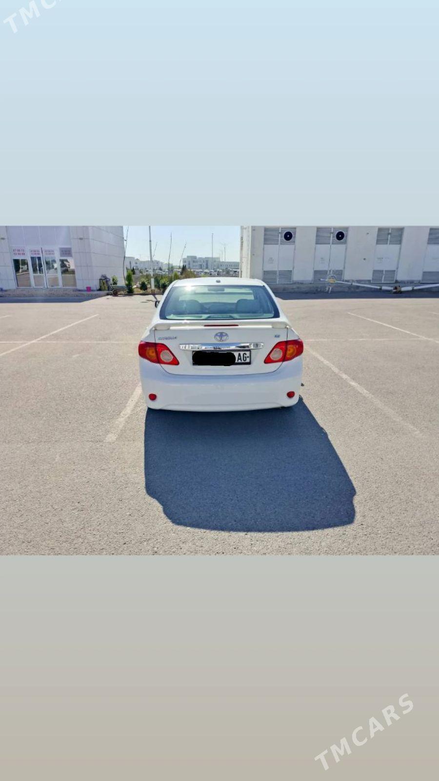 Toyota Corolla 2008 - 150 000 TMT - Гуртли - img 1