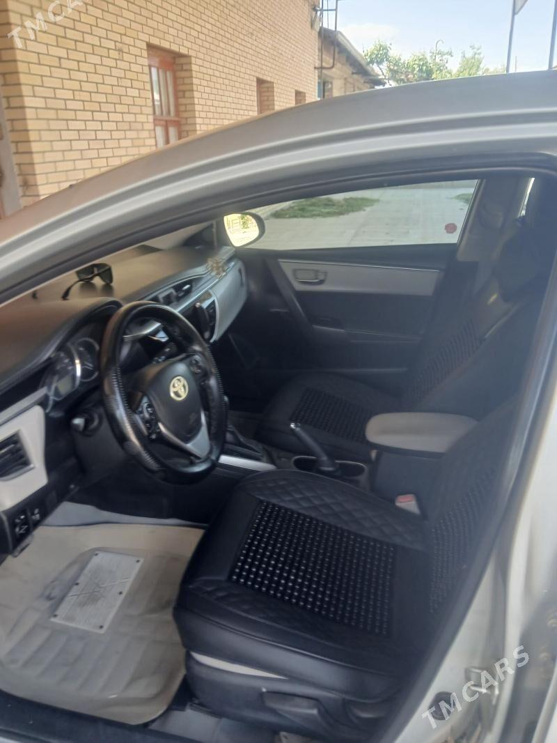 Toyota Corolla 2014 - 190 000 TMT - Туркменабат - img 1