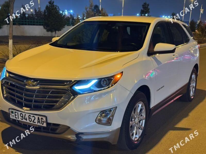 Chevrolet Equinox 2019 - 190 000 TMT - Ашхабад - img 1