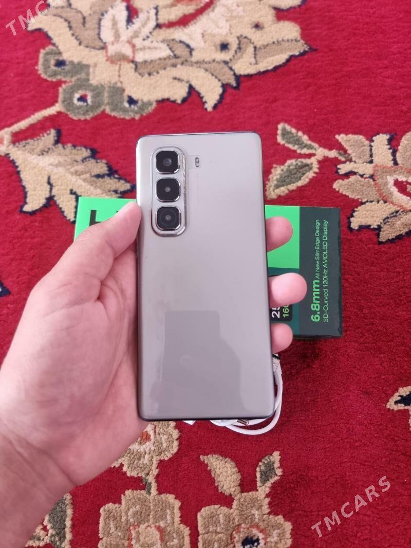 Infinix HOT 50 Pro + 8+8/256GB - Гызыларбат - img 1