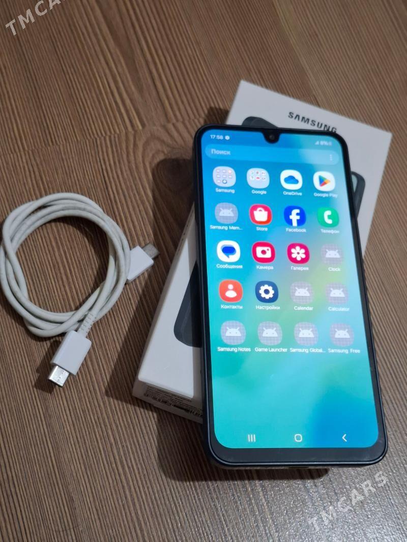 Samsung A16 6/128 - Aşgabat - img 1