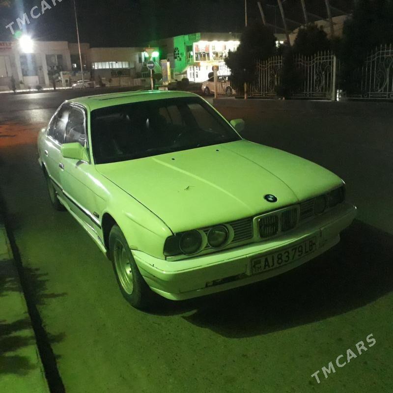BMW 525 1991 - 56 000 TMT - Mary - img 1