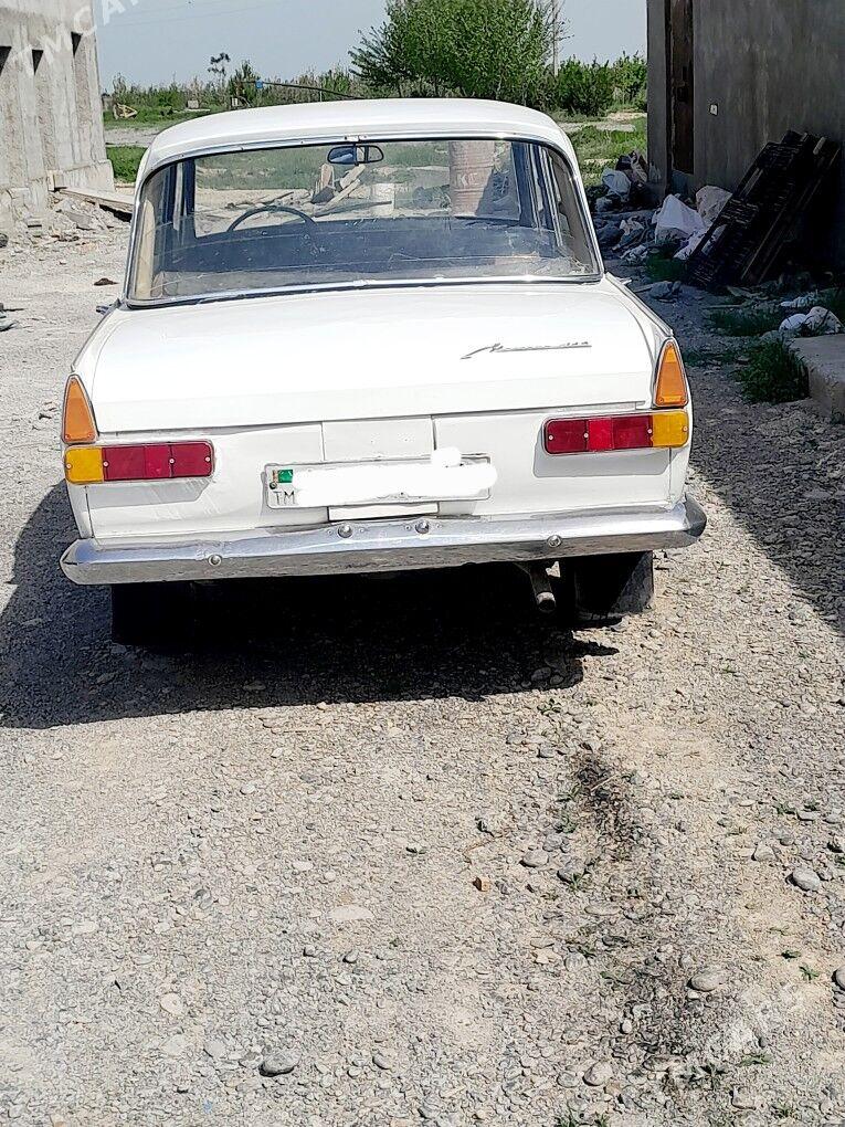 Москвич 412 1991 - 12 000 TMT - Kaka - img 1