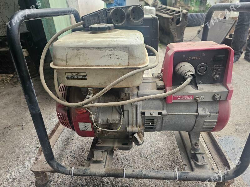 Dwižok generator - Aşgabat - img 1