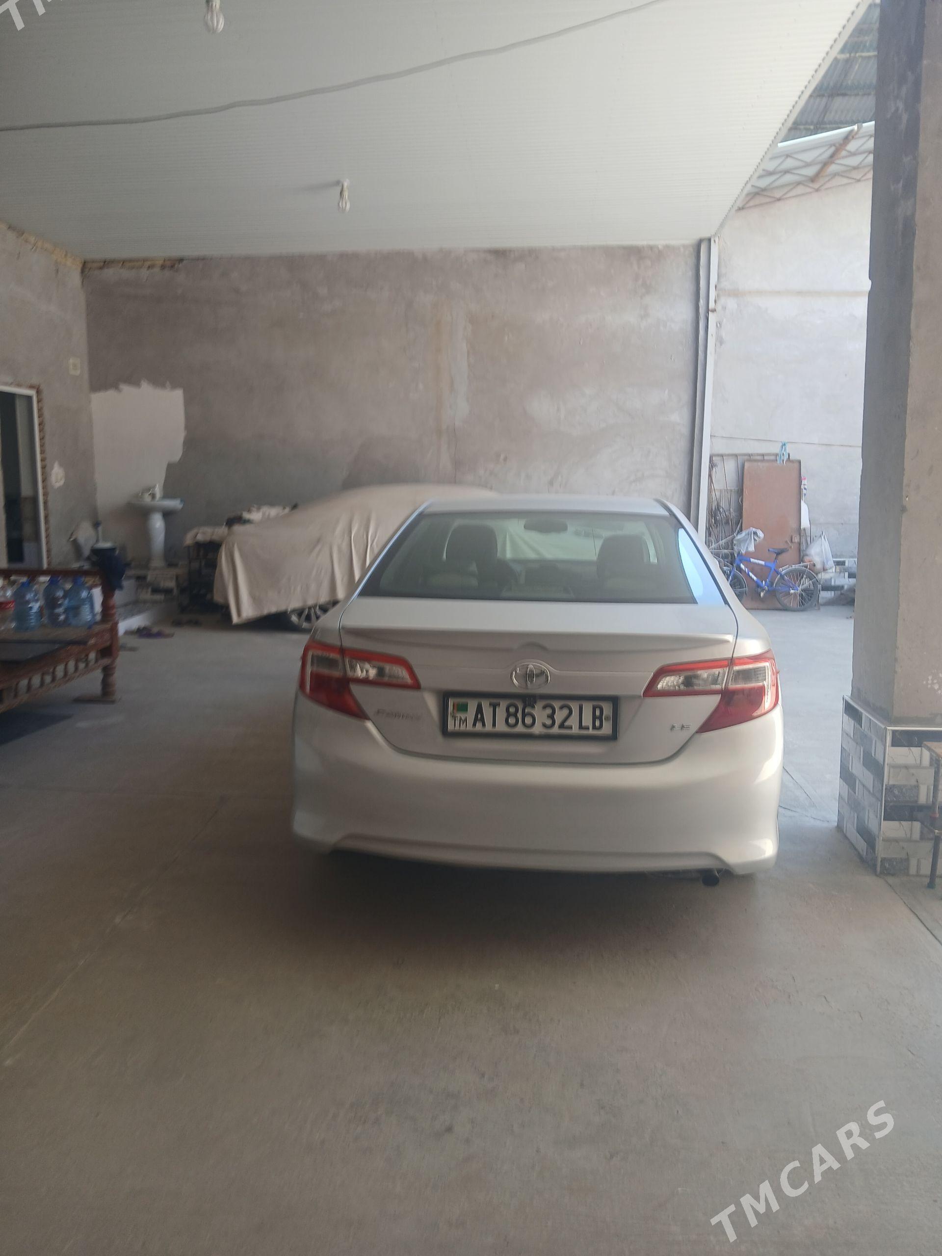 Toyota Camry 2012 - 230 000 TMT - Туркменабат - img 1