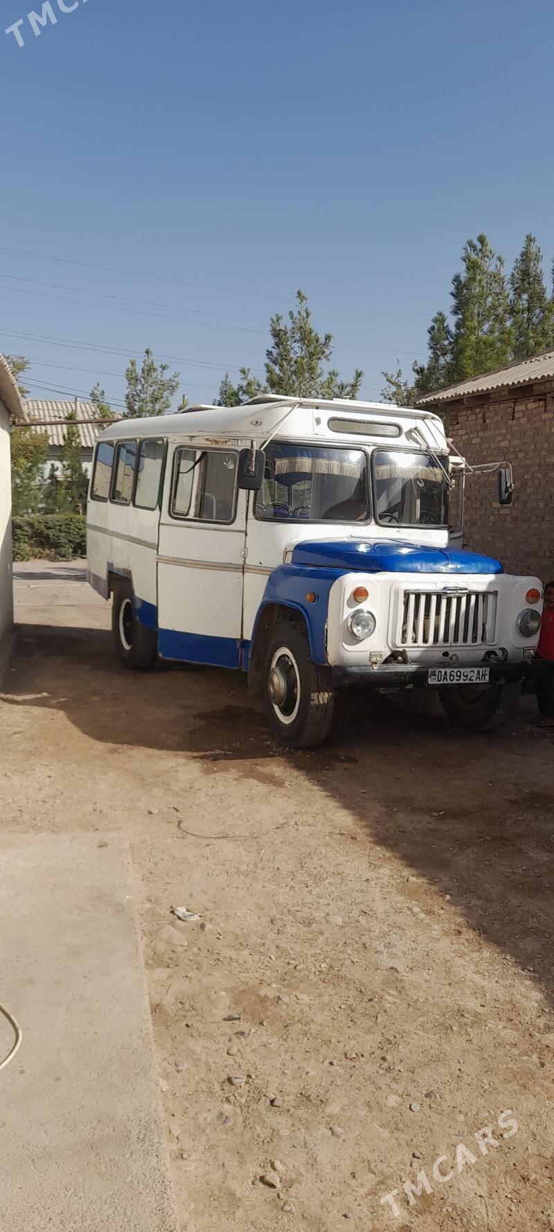 Gaz 53 1991 - 75 000 TMT - Tejen - img 1