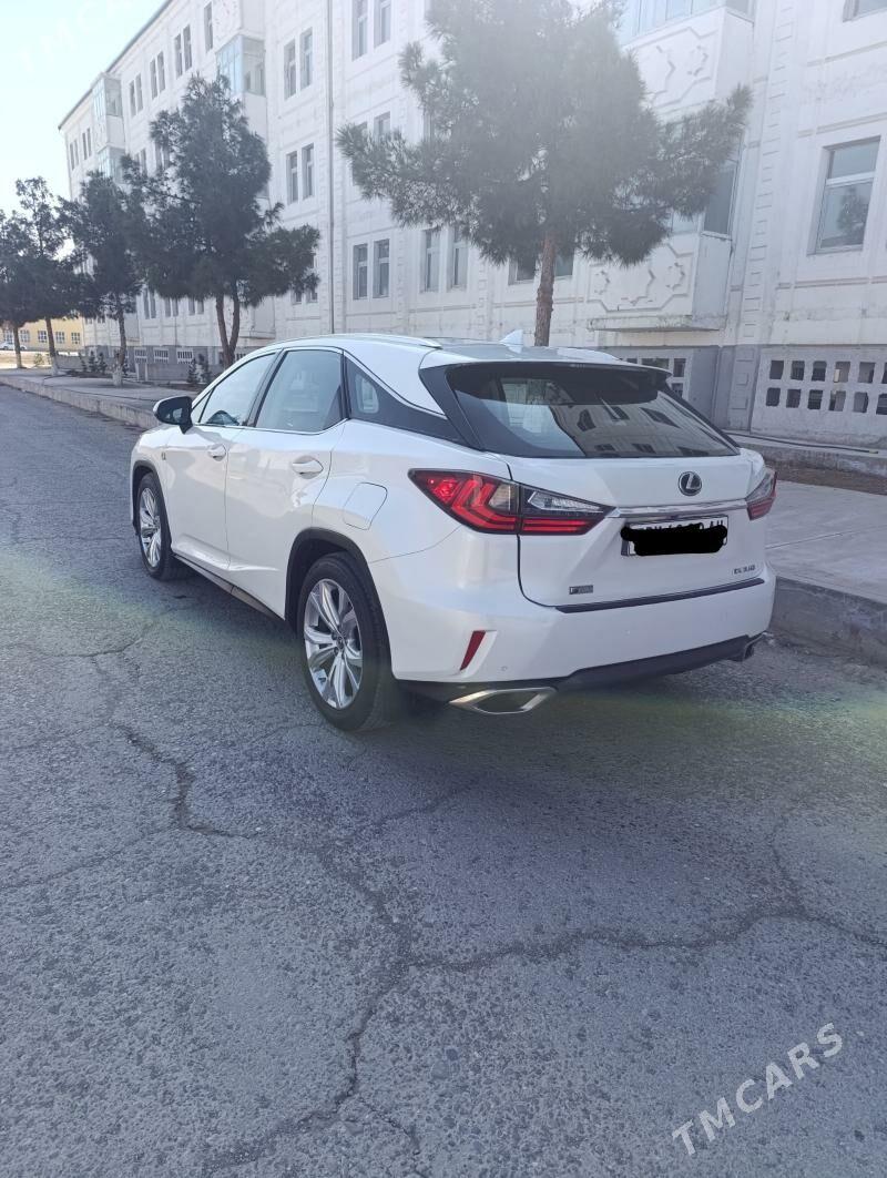 Lexus RX 350 2018 - 450 000 TMT - Aşgabat - img 1