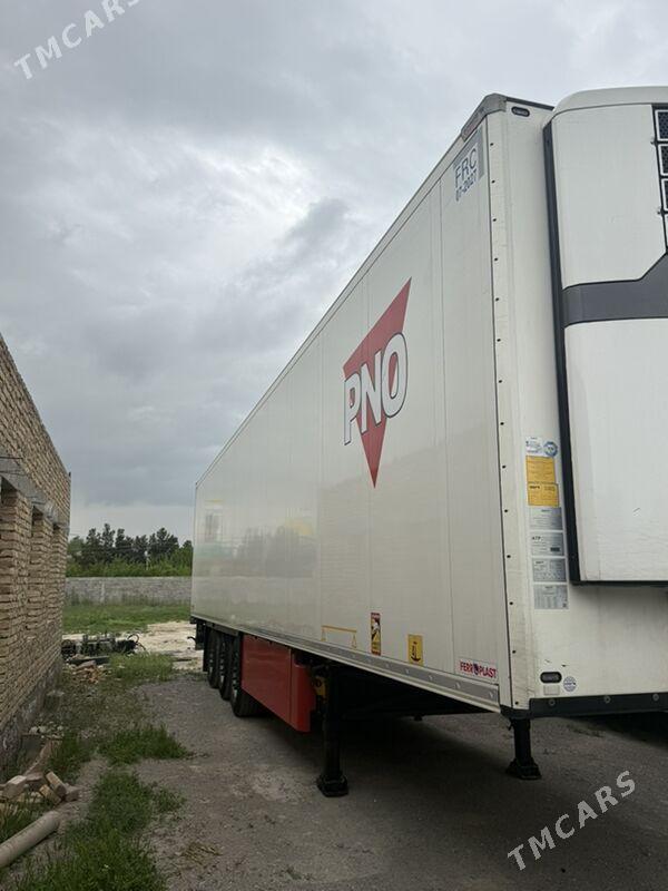 Kogel Euro Trailer 2021 - 999 999 TMT - Херрикгала - img 1