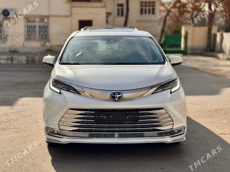 Toyota Sienna 2022 - 684 250 TMT - Aşgabat - img 1