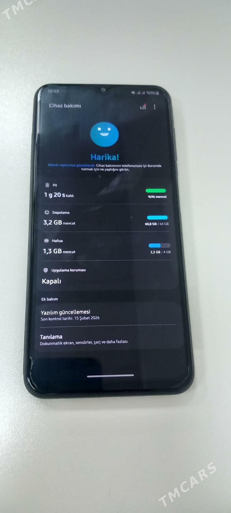 a13 4/64 - Aşgabat - img 1