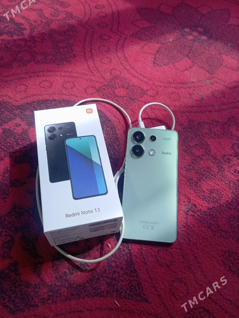 Redmi not 13 - Görogly (Tagta) - img 1