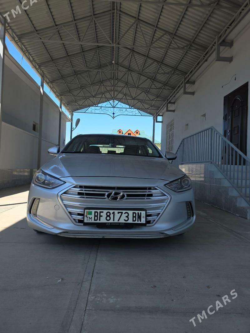 Hyundai Elantra 2016 - 200 000 TMT - Türkmenbaşy - img 1