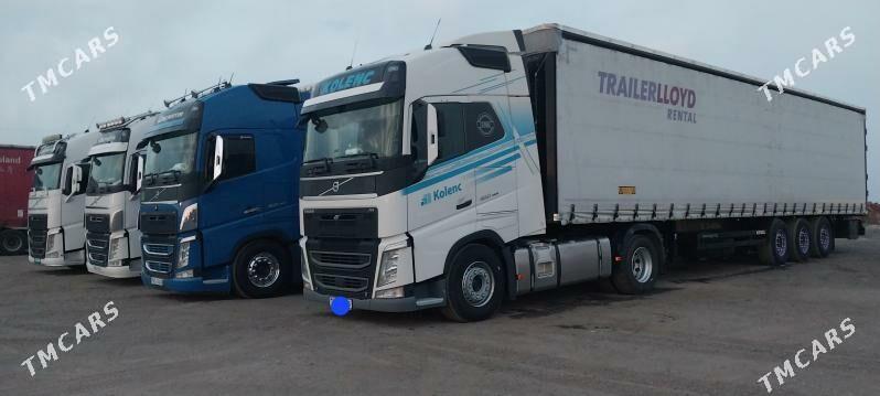 Volvo FH 460 2019 - 1 255 000 TMT - Aşgabat - img 1