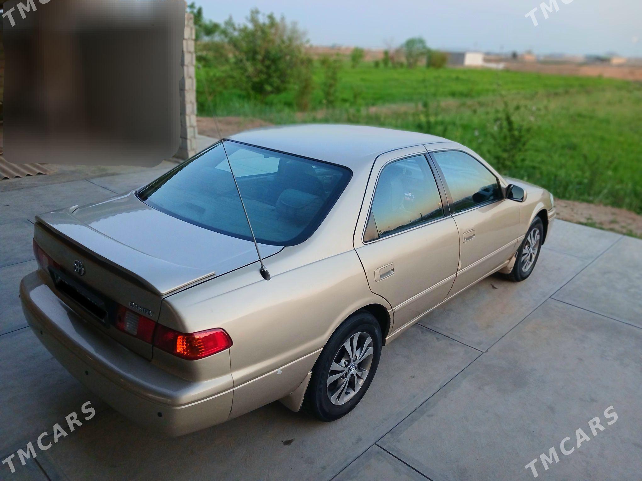 Toyota Camry 2000 - 150 000 TMT - Mary - img 1