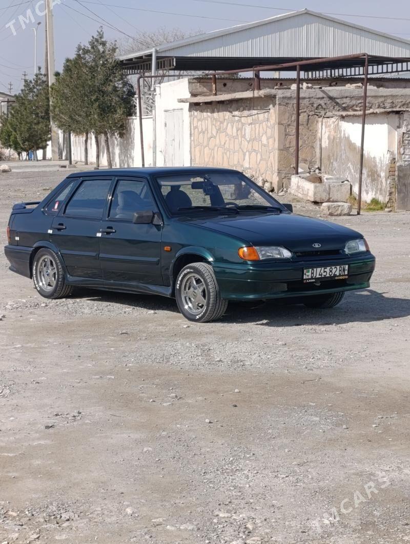 Lada 2115 2004 - 68 000 TMT - Gyzylarbat - img 1