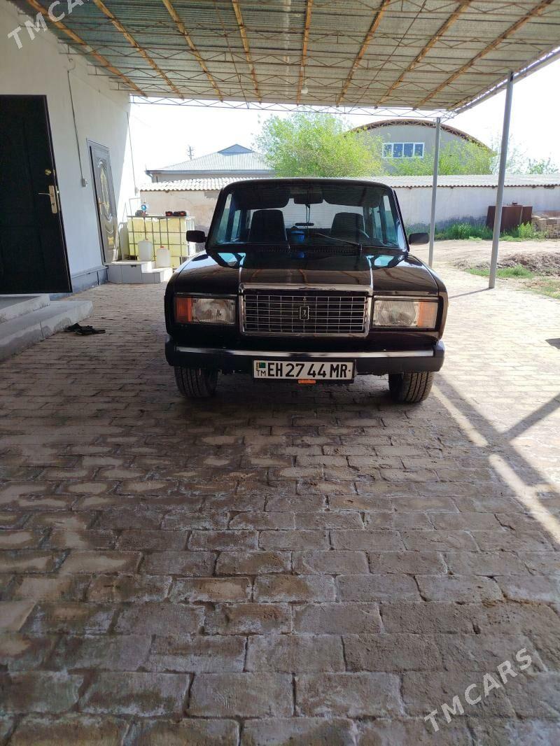 Lada 2107 2010 - 45 000 TMT - Ёлётен - img 1