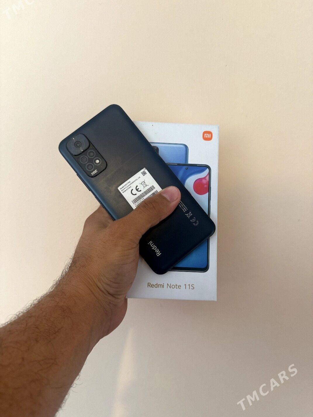 Redmi not 11 S 8/128 - Aşgabat - img 1