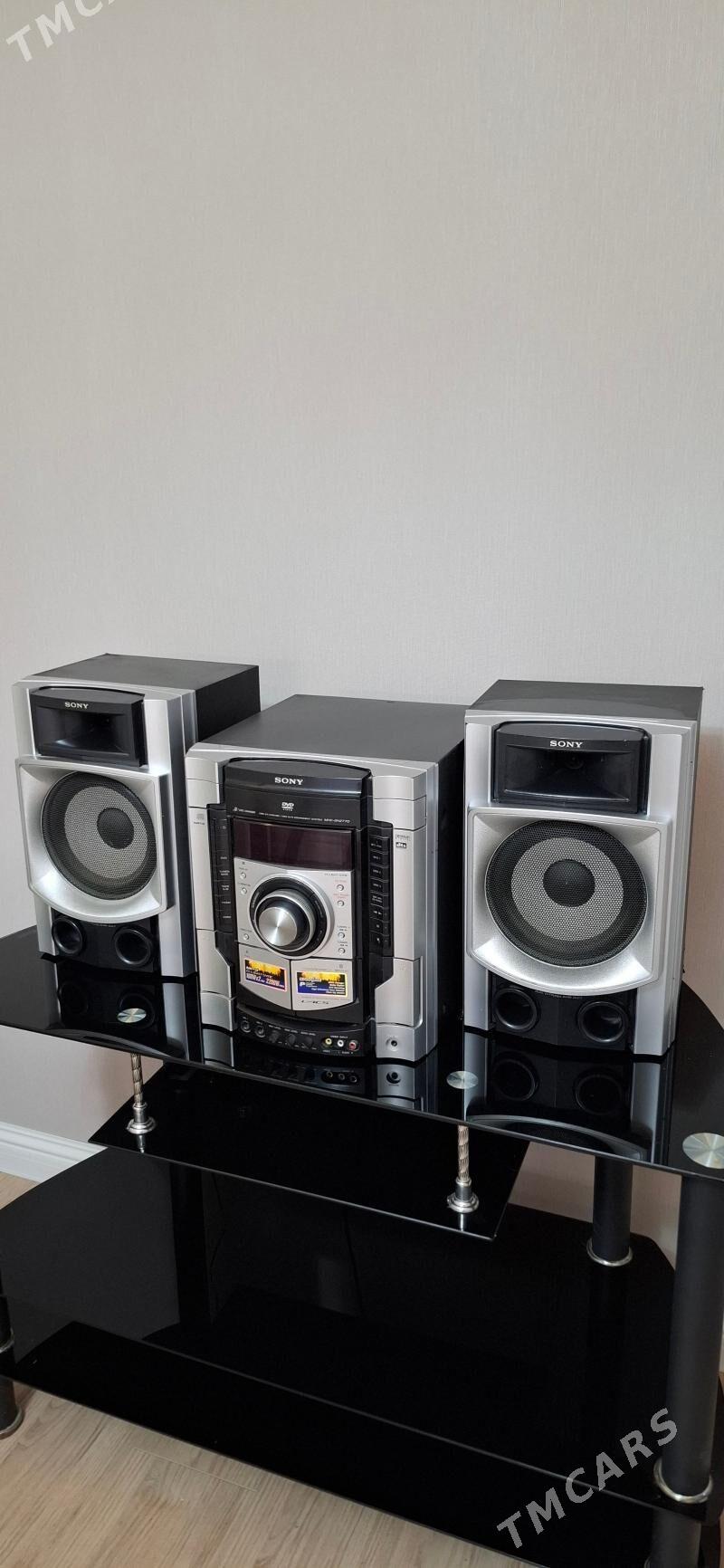 Музыкальный центр Sony. - Мары - img 1
