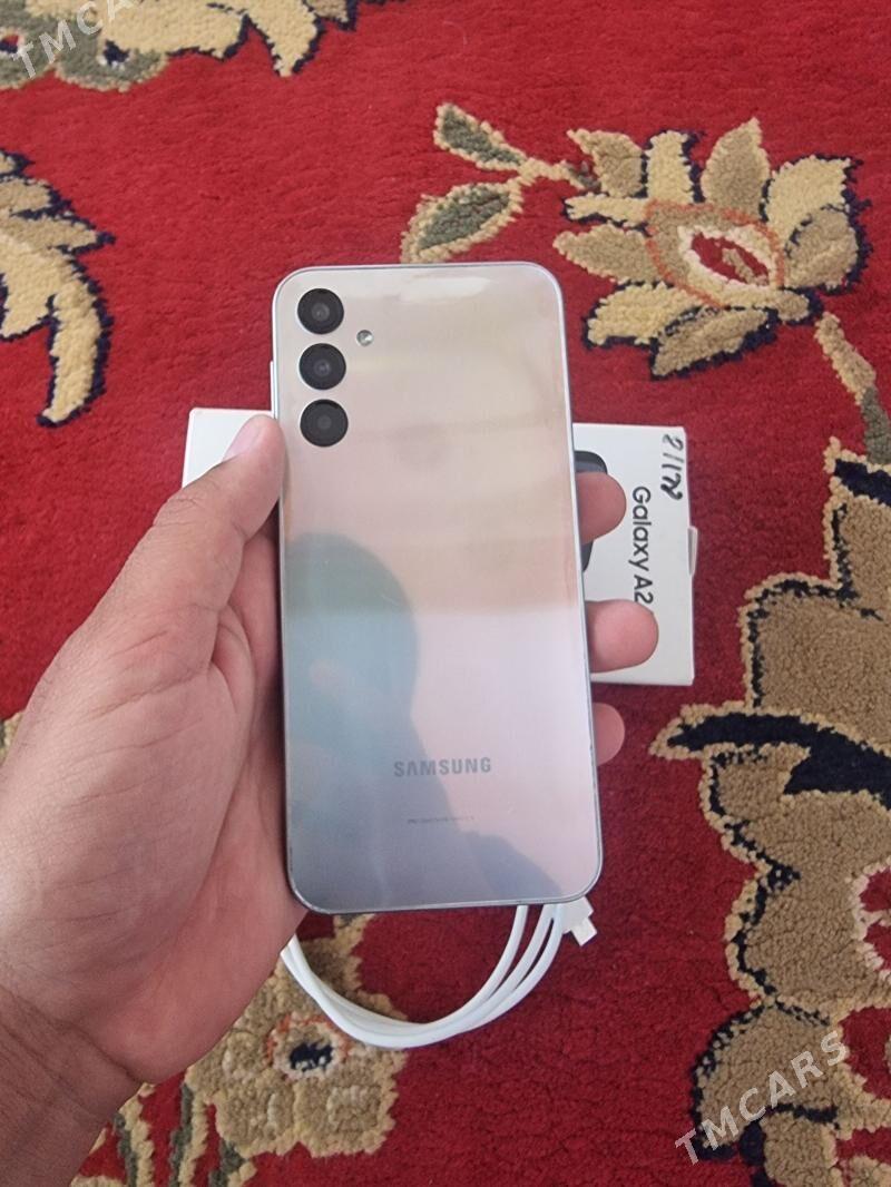SAMSUNG A24 8/128GB - Балканабат - img 1