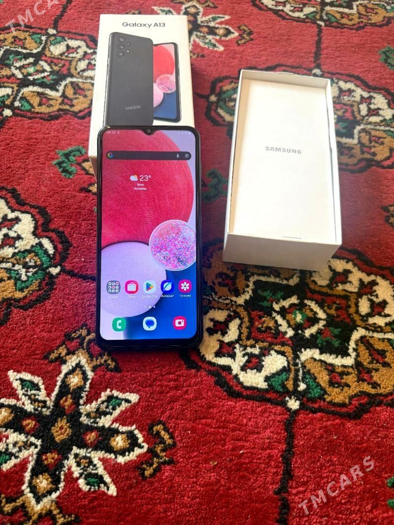 Samsung a13 4/64gb - Ашхабад - img 1