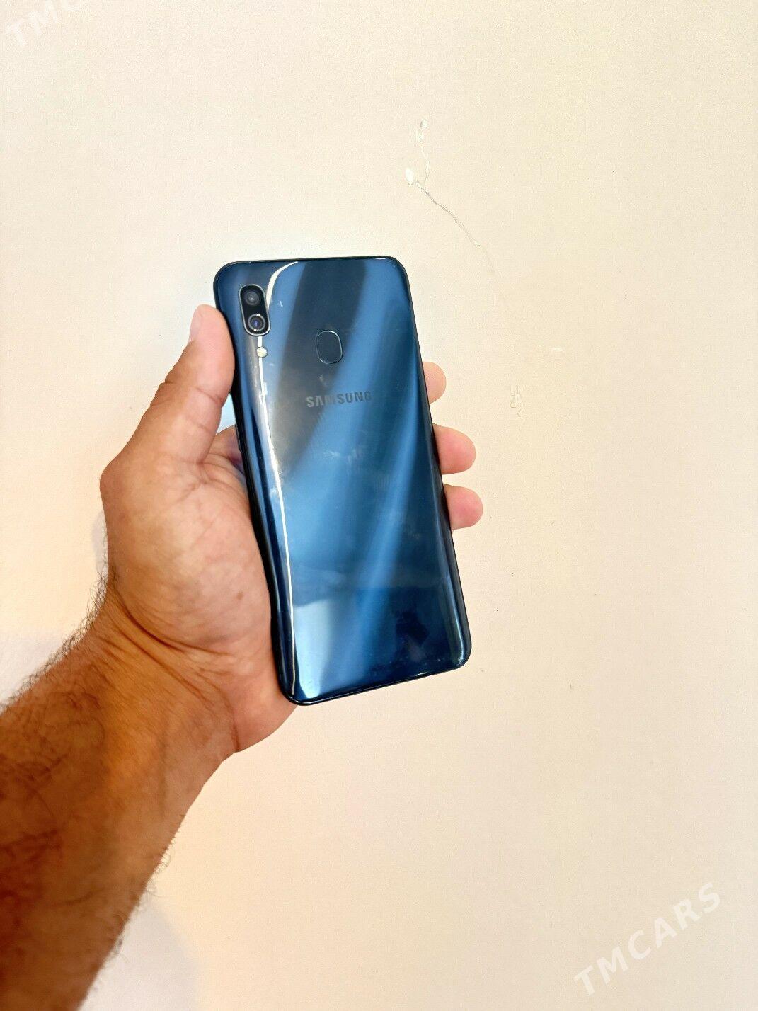 Samsung a30 4/64 - Aşgabat - img 1