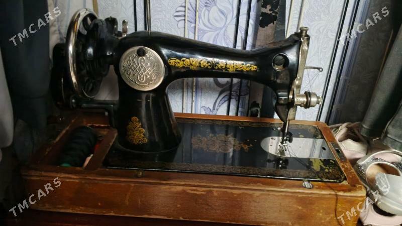 tikin maşyn - Mary - img 1