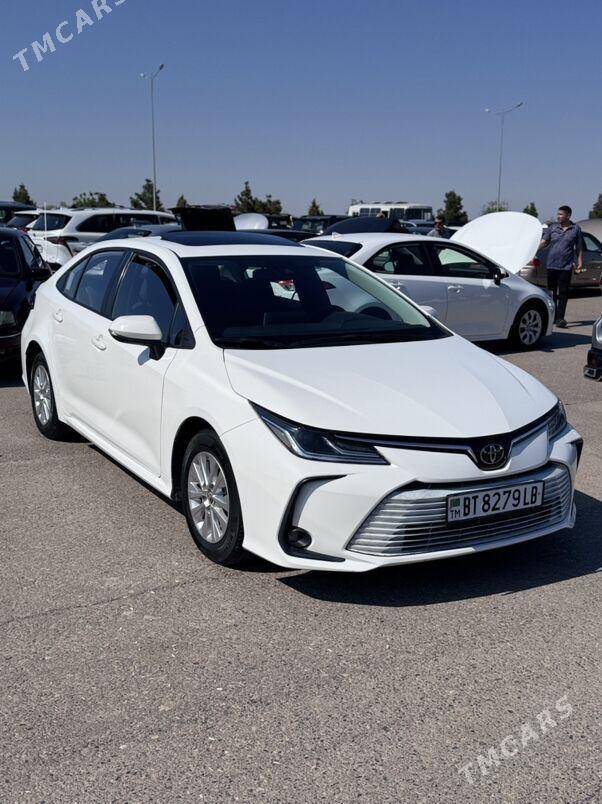 Toyota Corolla 2021 - 243 000 TMT - Туркменабат - img 1