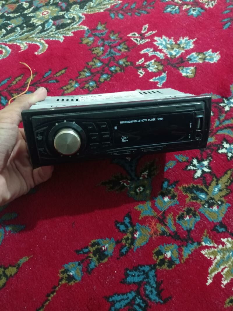 Magnitafon 110 TMT - Balkanabat - img 1