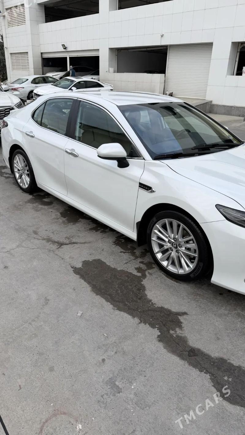 Toyota Camry 2022 - 330 000 TMT - Ашхабад - img 1