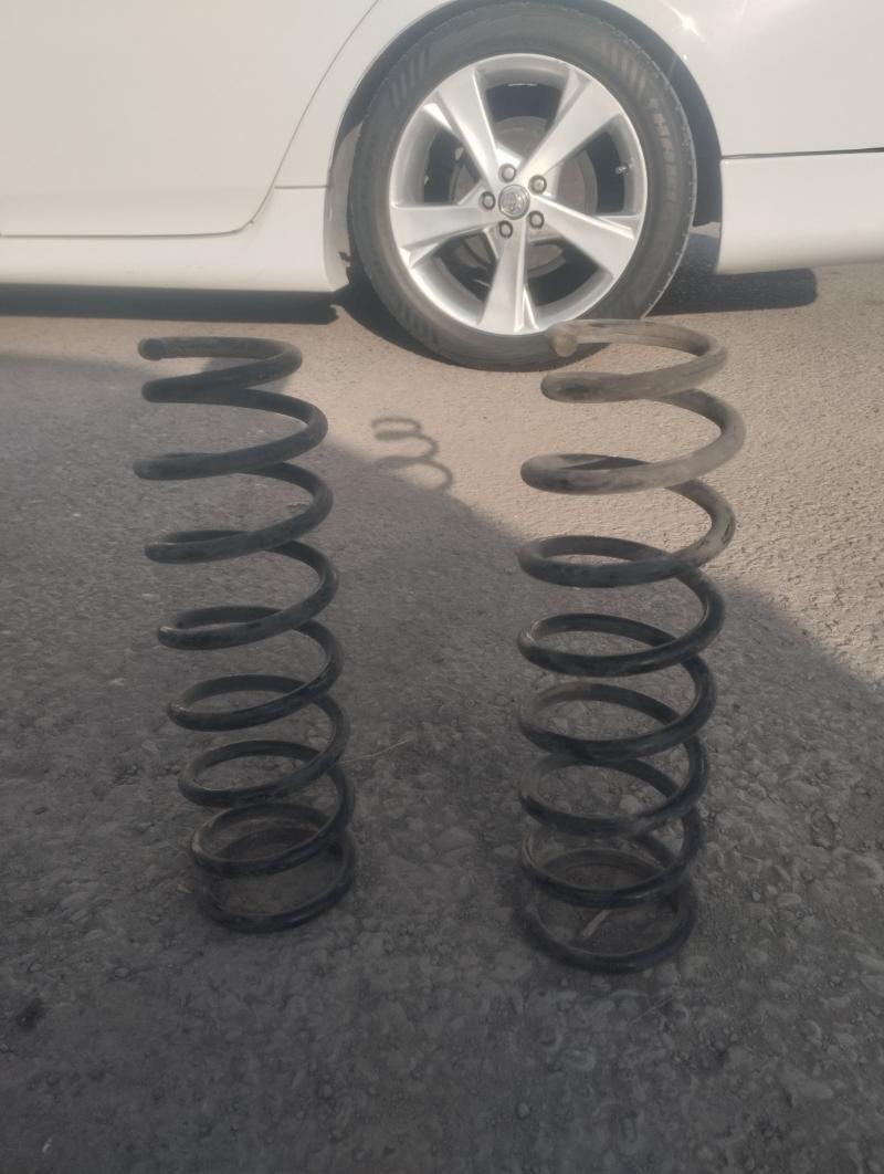 Carolla puržin 400 TMT - Бузмеин - img 1