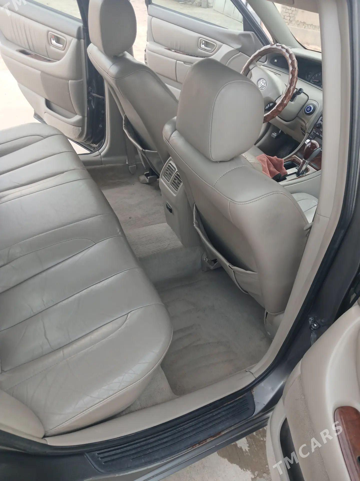 Toyota Avalon 2003 - 280 000 TMT - Гурбансолтан Едже - img 1