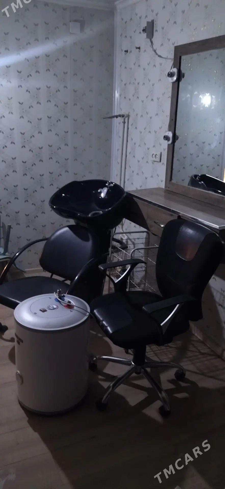 Stol - Balkanabat - img 1