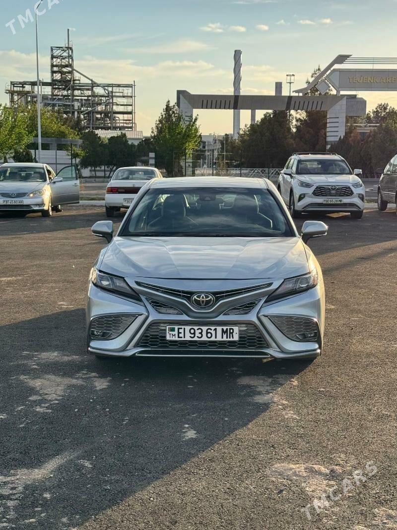 Toyota Camry 2023 - 330 000 TMT - Tejen - img 1