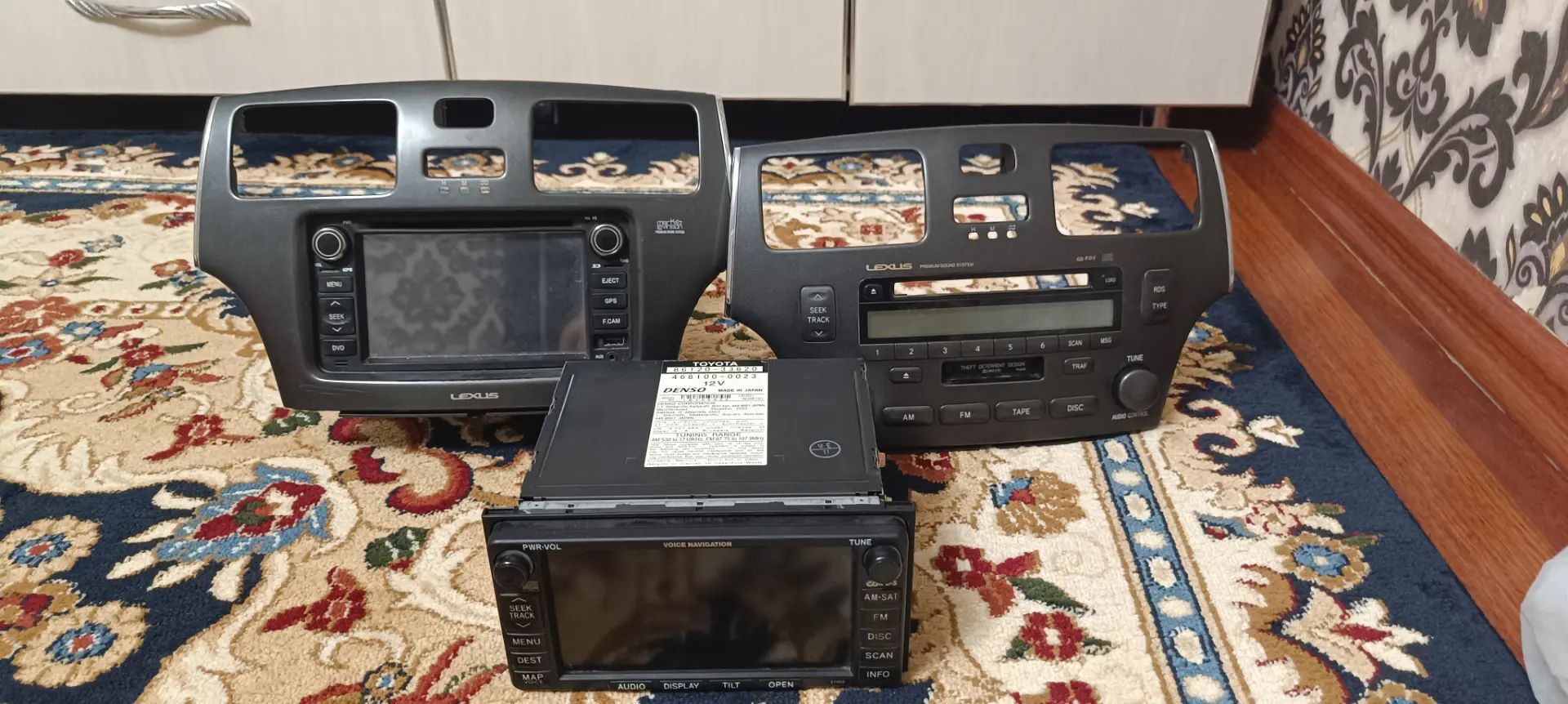 Mashynyñ Magnitafon 2 500 TMT - Бузмеин ГРЭС - img 1