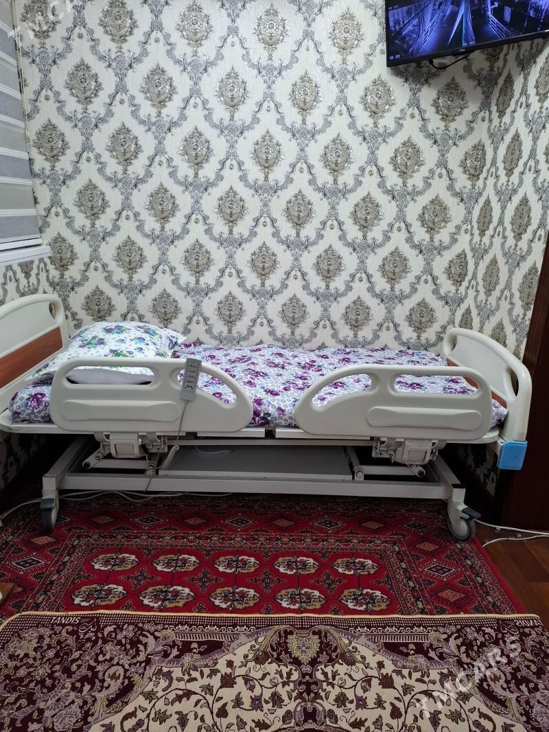 krowat medesinskiy - Ашхабад - img 1