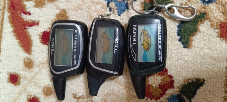 mashyp pult TENON 500 TMT - Бузмеин ГРЭС - img 1