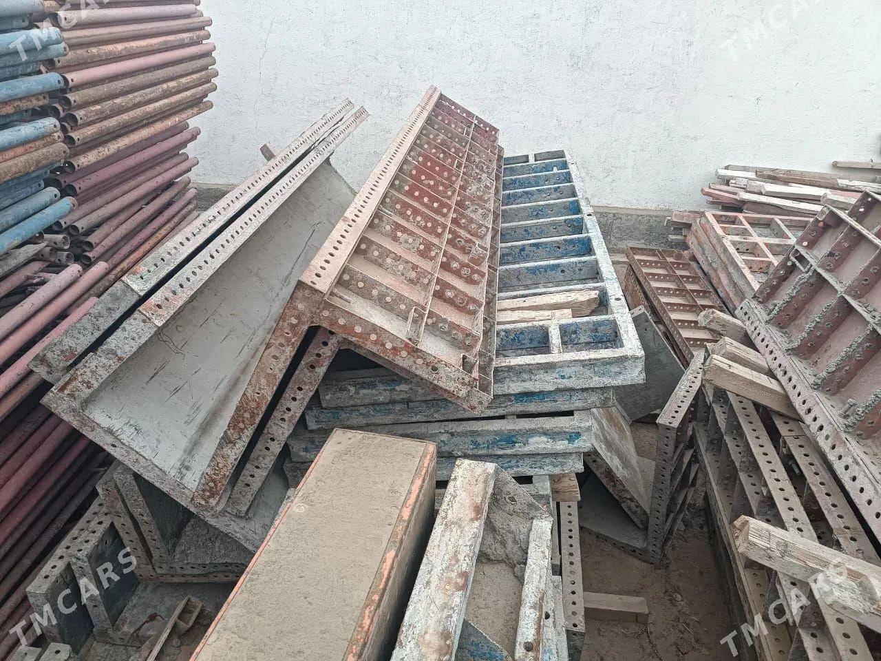 DEMIR APALOWKA - Ашхабад - img 1