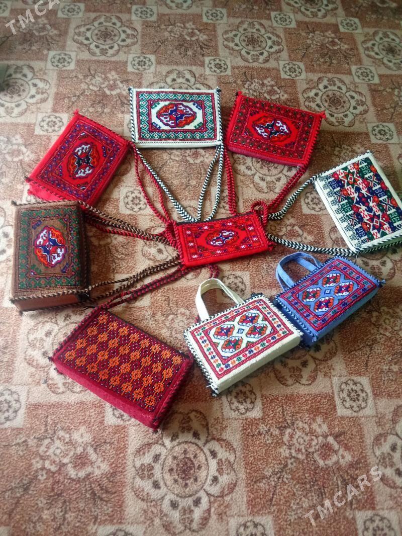 haly sumkalar - Bäherden - img 1