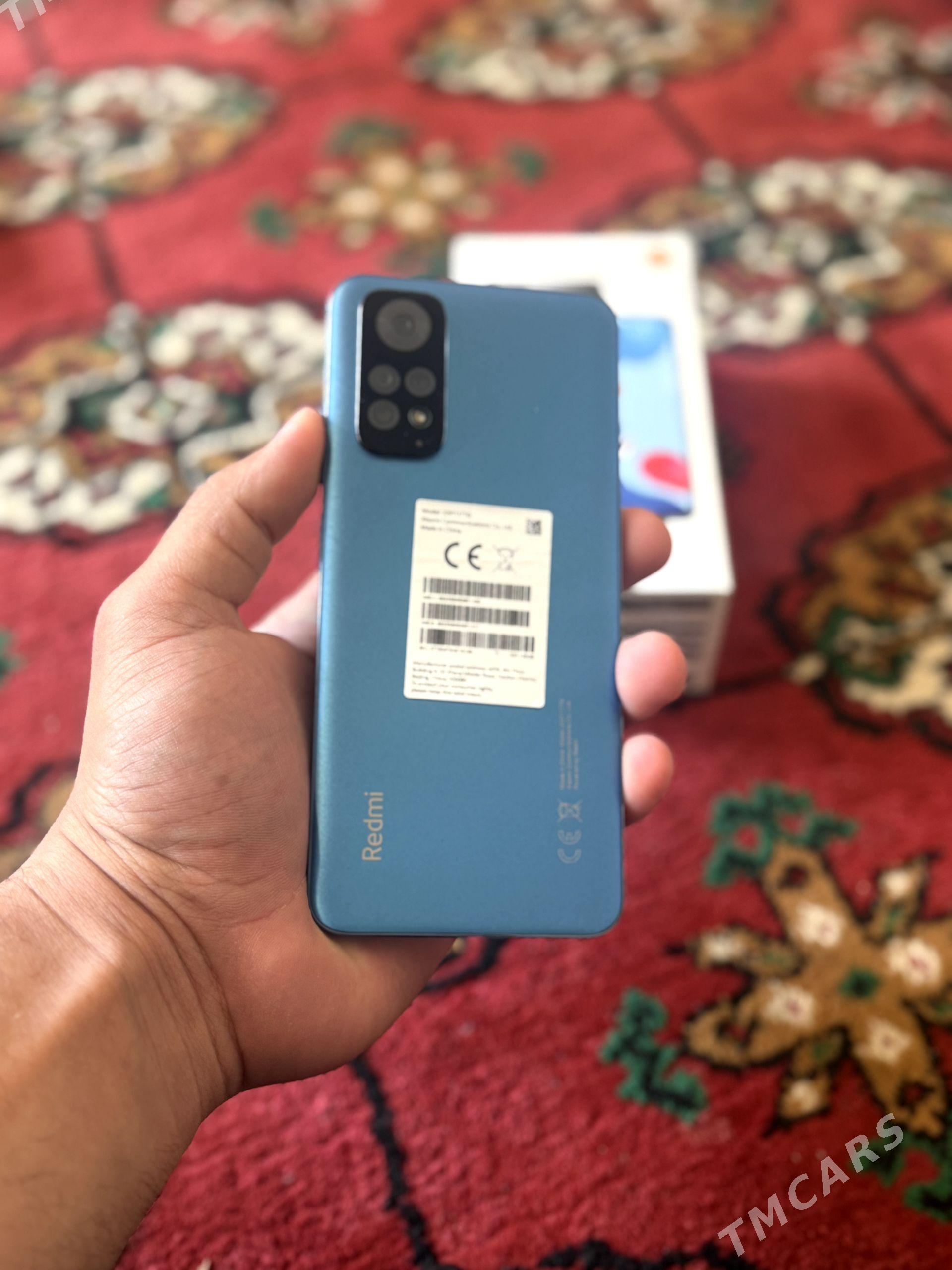 Redmi not 11 6.128 - Aşgabat - img 1